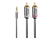 Lindy Cromo Line audio cable - 10 m