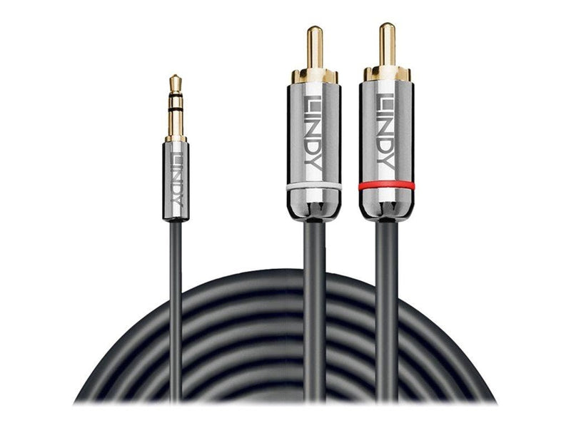 Lindy Cromo Line audio cable - 10 m