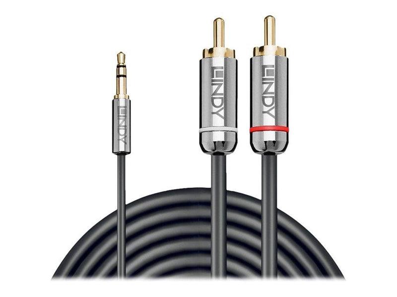 Lindy Cromo Line audio cable - 3 m