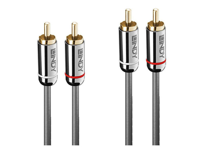 Lindy Cromo Line audio cable - 3 m