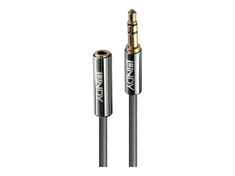 Lindy Cromo Line audio extension cable - 5 m