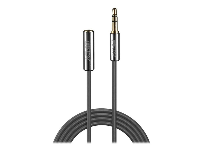 Lindy Cromo Line audio extension cable - 5 m