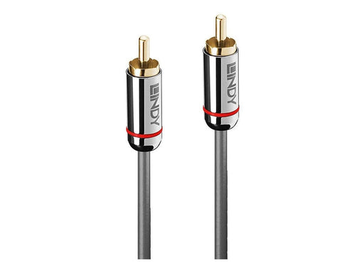 Lindy Cromo Line digital audio cable (coaxial) - 2 m