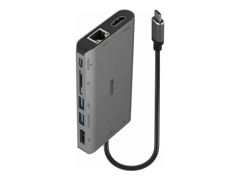 Lindy DST-Mini XT USB-C Docking Station