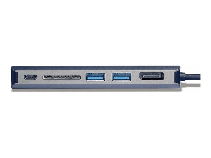 Lindy DST-Mini XT USB-C Docking Station