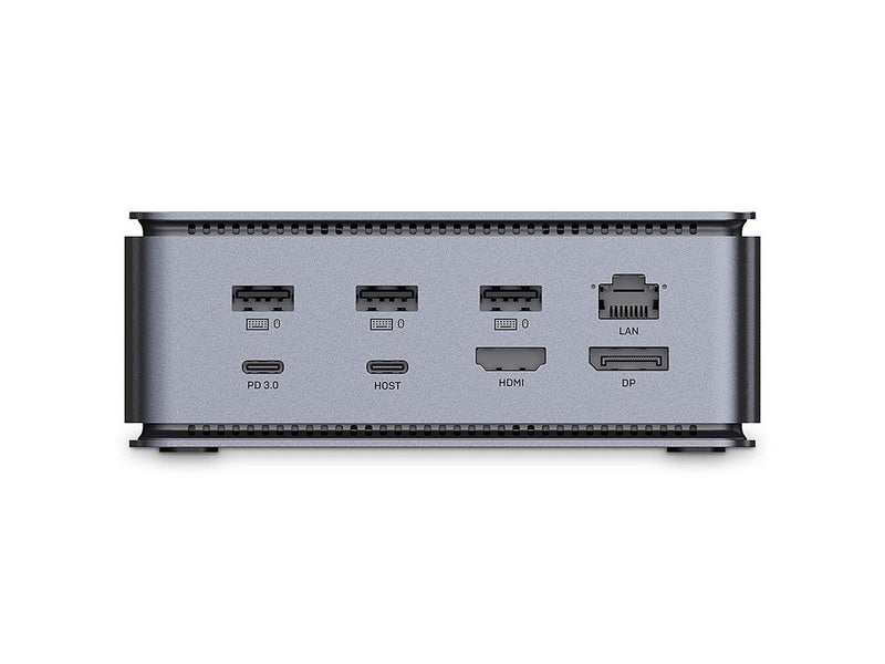 Lindy DST-Pro USB4 Docking Station