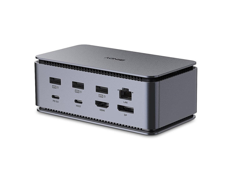 Lindy DST-Pro USB4 Docking Station