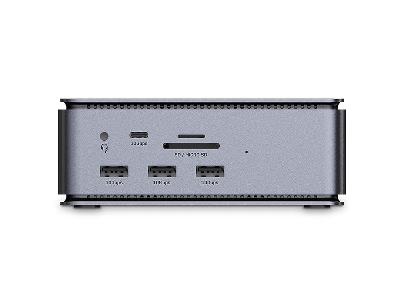 Lindy DST-Pro USB4 Docking Station