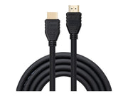 Lindy DVI Female & Audio Fly Lead for In-Wall Cable Run - video / audio cable - DVI / audio - 25 cm