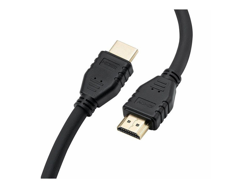 Lindy DVI Female & Audio Fly Lead for In-Wall Cable Run - video / audio cable - DVI / audio - 25 cm