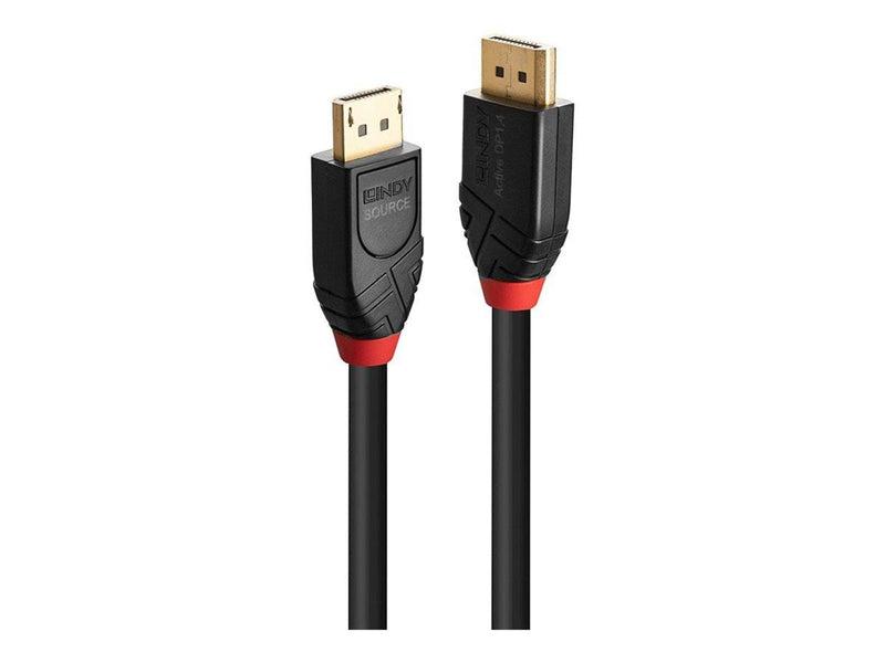 Lindy - DisplayPort cable - DisplayPort to DisplayPort - 10 m