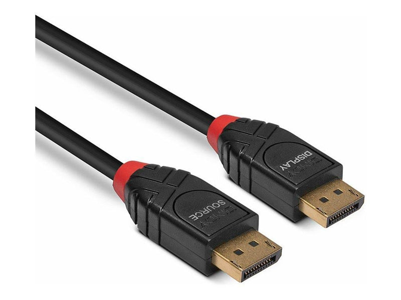 Lindy - DisplayPort cable - DisplayPort to DisplayPort - 10 m