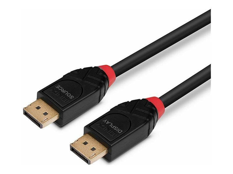 Lindy - DisplayPort cable - DisplayPort to DisplayPort - 10 m