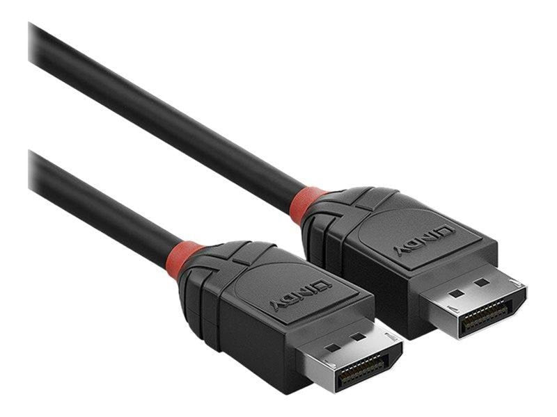 Lindy - DisplayPort cable - DisplayPort to DisplayPort - 1.5 m