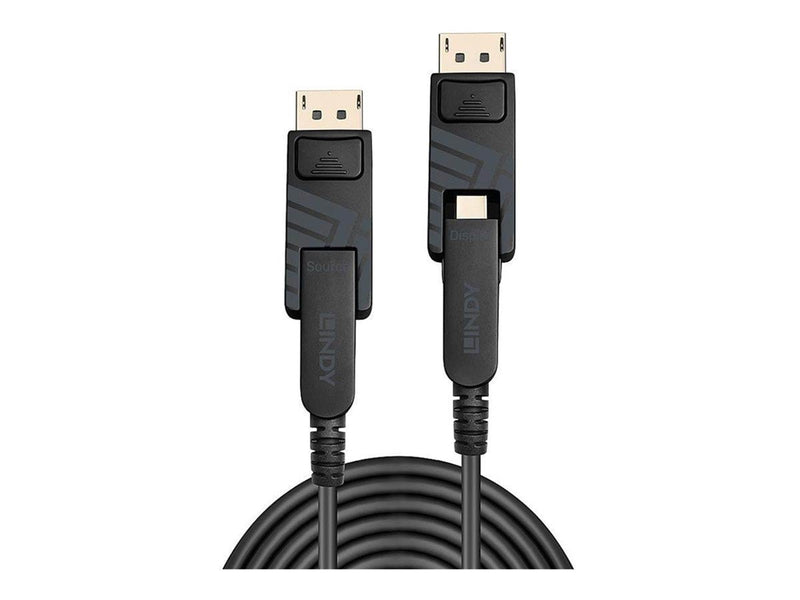Lindy - DisplayPort cable kit - 70 m