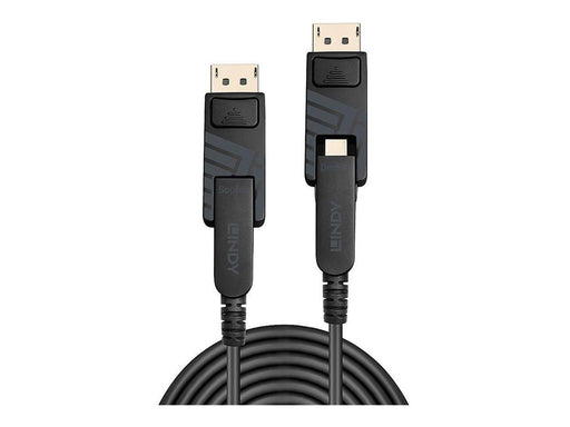 Lindy - DisplayPort cable kit - 70 m