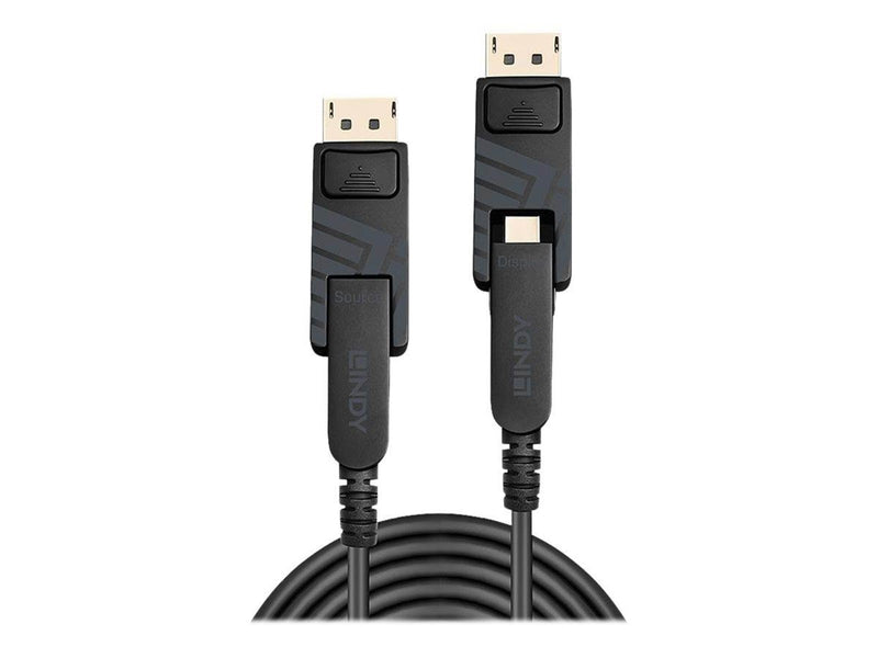 Lindy - DisplayPort cable kit - 70 m