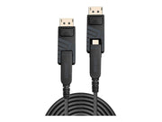 Lindy - DisplayPort cable kit - Mini DisplayPort to Mini DisplayPort - 20 m