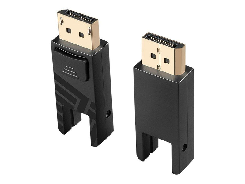 Lindy - DisplayPort cable kit - Mini DisplayPort to Mini DisplayPort - 20 m