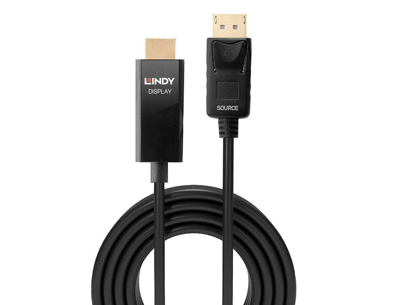 Lindy DisplayPort to HDMI - 1m