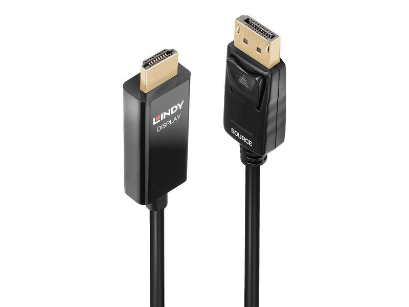 Lindy DisplayPort to HDMI - 1m