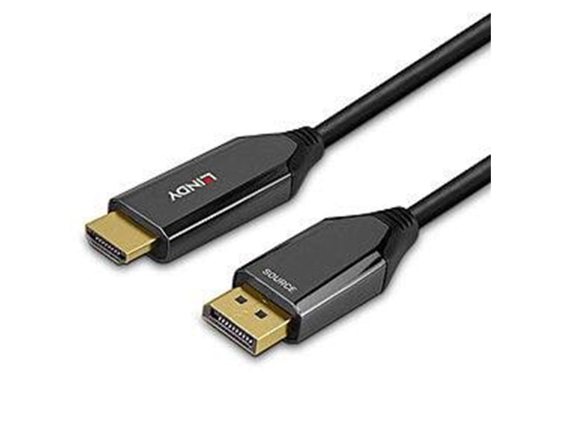 Lindy DisplayPort to HDMI - 3m