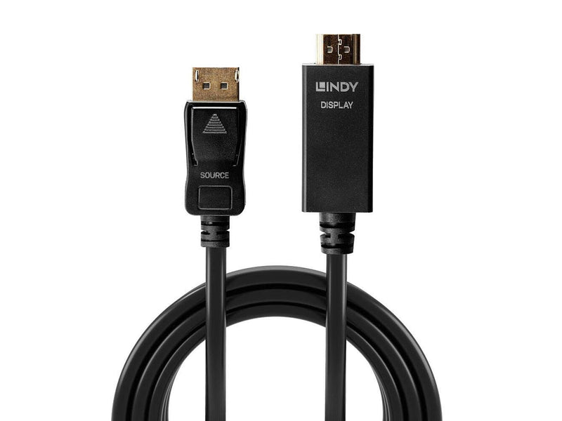 Lindy DisplayPort to HDMI - 5m