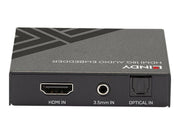 Lindy HDMI 18G Audio Embedder