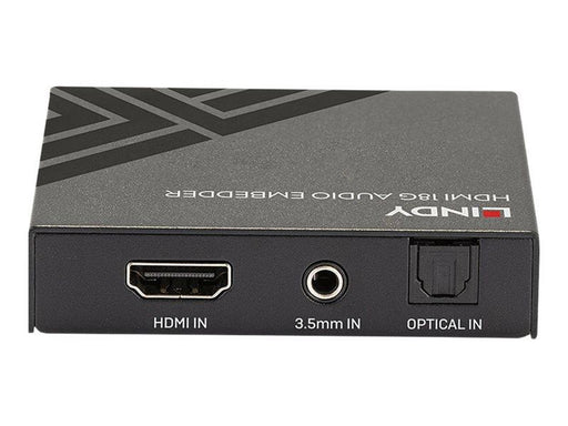 Lindy HDMI 18G Audio Embedder