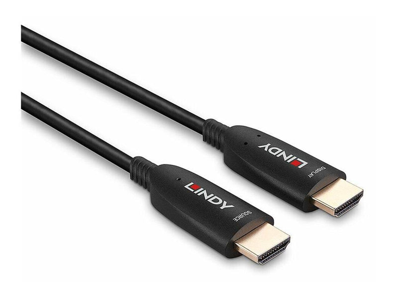 Lindy HDMI cable - 30 m