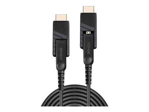 Lindy HDMI cable with Ethernet kit - 40 m
