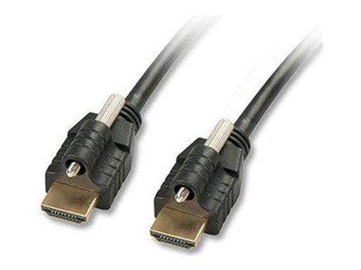 Lindy High Speed HDMI Cable - HDMI cable with Ethernet - 5 m