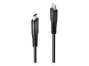 Lindy Lightning cable - Lightning / USB - 1 m