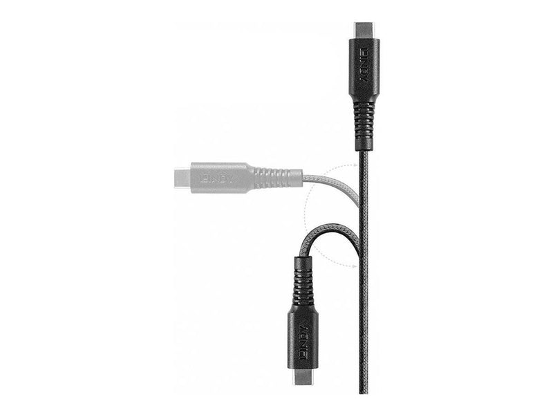 Lindy Lightning cable - Lightning / USB - 1 m