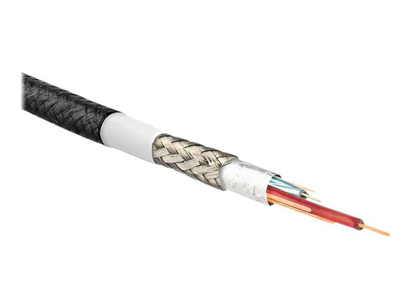 Lindy Lightning cable - Lightning / USB - 1 m