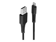 Lindy Lightning cable - Lightning / USB - 50 cm