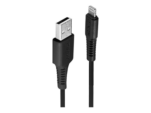 Lindy Lightning cable - Lightning / USB - 50 cm