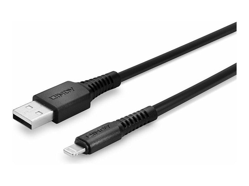 Lindy Lightning cable - Lightning / USB - 50 cm