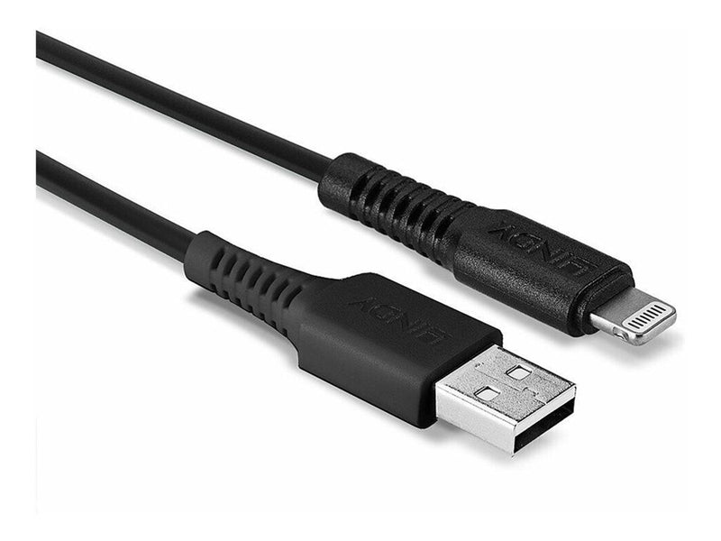 Lindy Lightning cable - Lightning / USB - 50 cm