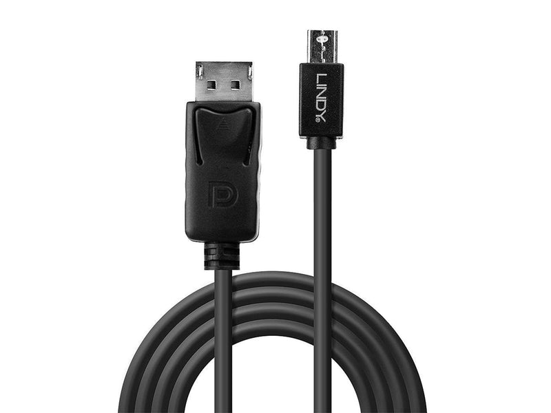 Lindy Mini DisplayPort to DisplayPort - 5m