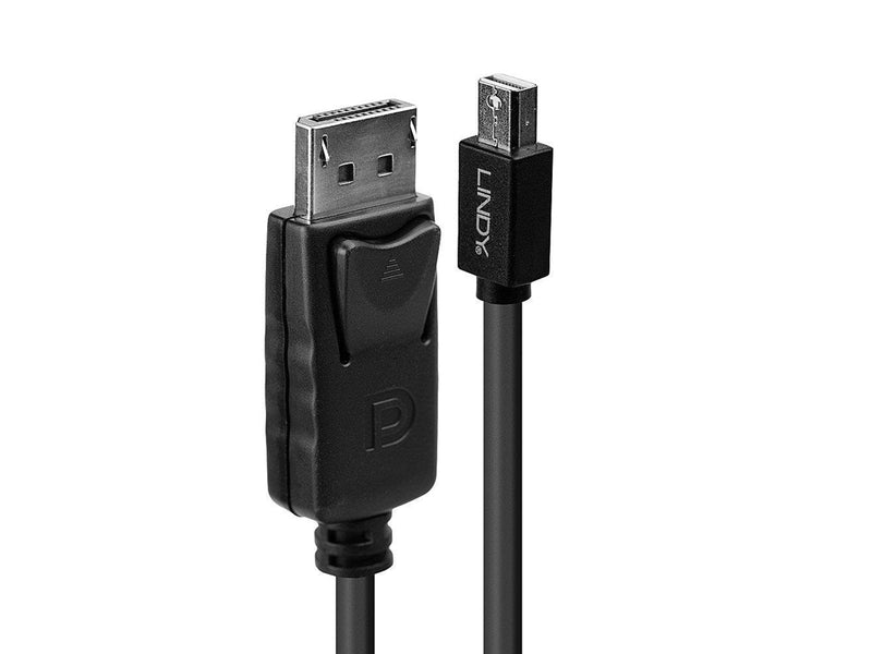 Lindy Mini DisplayPort to DisplayPort - 5m