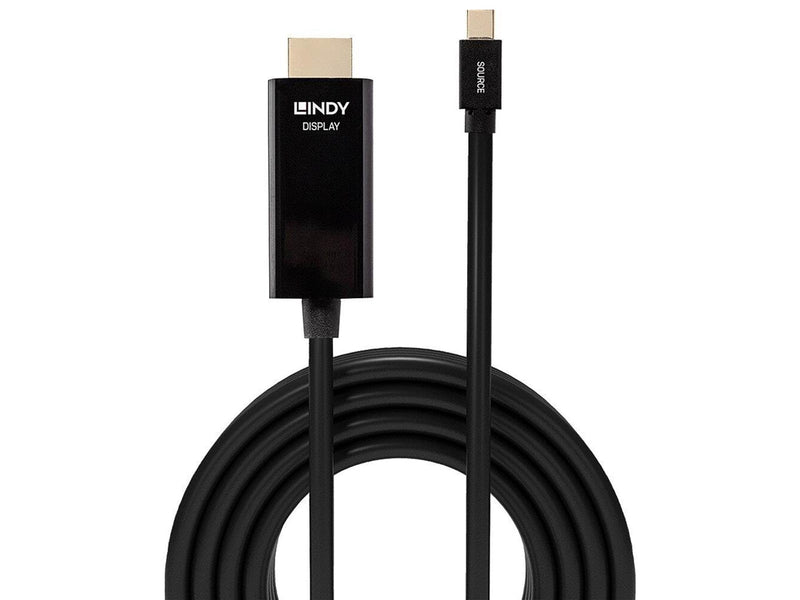 Lindy Mini DisplayPort to HDMI - 1m