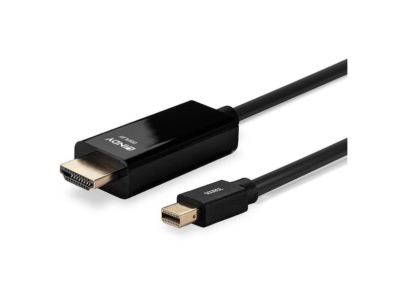 Lindy Mini DisplayPort to HDMI - 1m