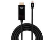Lindy Mini DisplayPort to HDMI - 3m