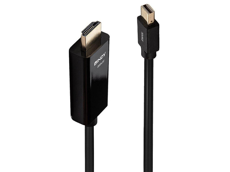Lindy Mini DisplayPort to HDMI - 3m