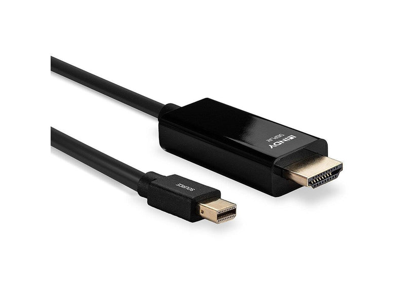 Lindy Mini DisplayPort to HDMI - 3m
