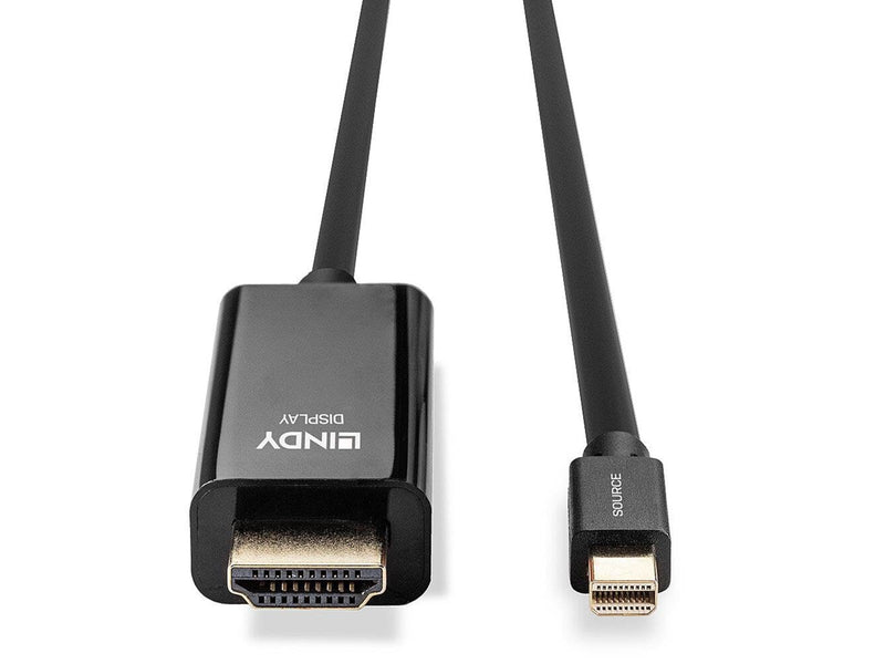 Lindy Mini DisplayPort to HDMI - 3m
