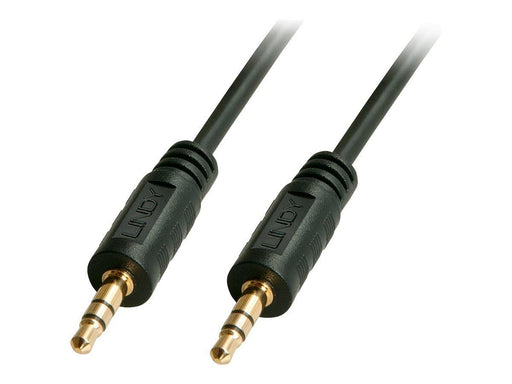 Lindy Premium audio cable - 25 cm