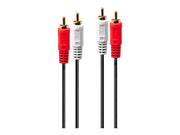Lindy Premium audio cable - 3 m