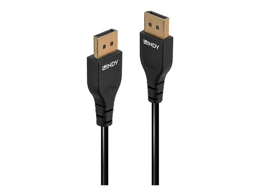 Lindy Slim Line - DisplayPort cable - DisplayPort to DisplayPort - 3 m